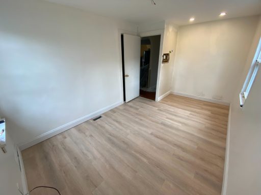 Baseboard installation