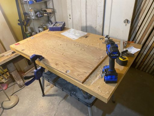 Custom woodworking